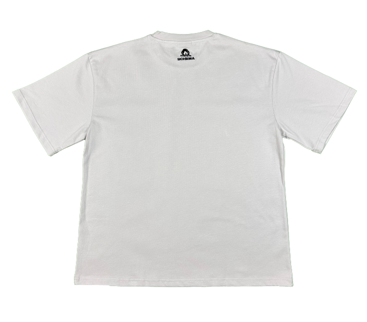 MONK TEE (OFF WHITE)