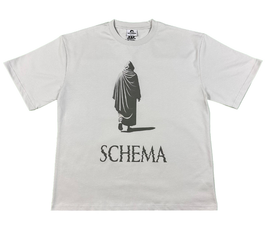 MONK TEE (OFF WHITE)