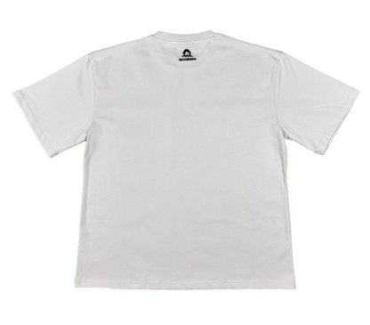 MONK TEE (OFF WHITE)